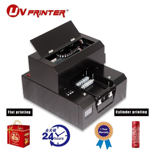 

printer infrared induction adjustment + ink circulation system multi-function small printing machine for cards/tiles printers