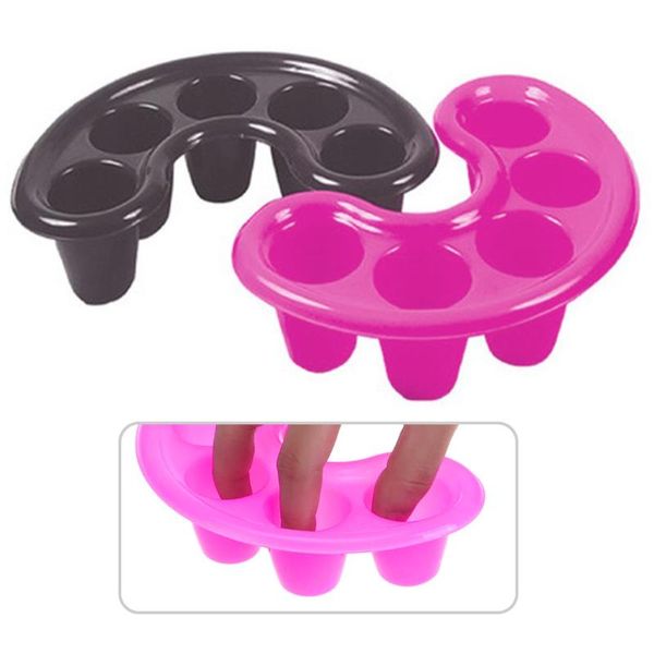 

nail art kits hand spa soaker powder polish remover wash bowl manicure soak tool practice dust collector
