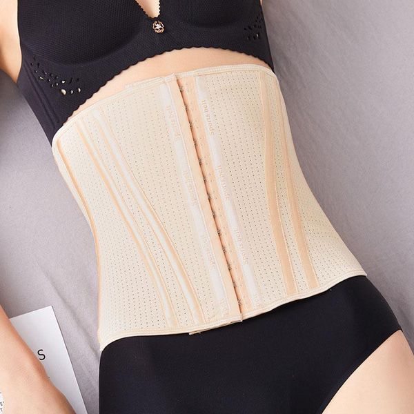 

women's shapers women fashion back support waist cinchers slimming straps reducing belt, Black;white