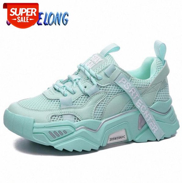 

new women's casual shoes 2020 mesh breathable sneakers fashion designer women zapatillas mujer #we7u