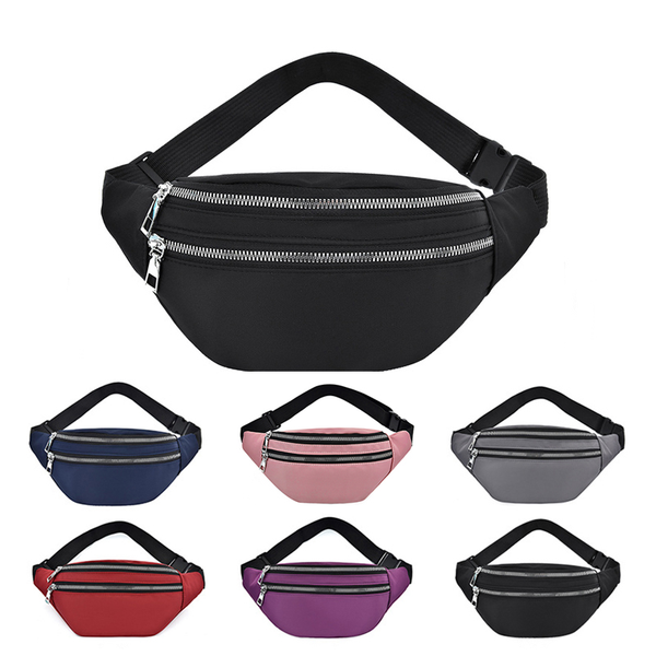 

waist bags jin yide fanny pack women fashion casual crossbody chest hip bum bag travel belt sport purse pocket