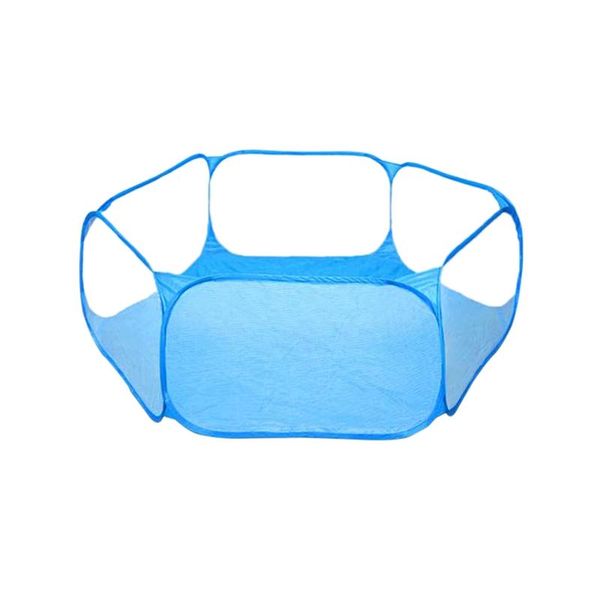 

kennels & pens pig cage indoor playpen perfect size for small animal pet play pen easy to clean exercise yard fence portable tent