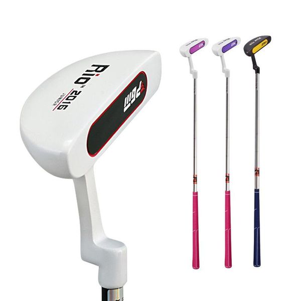 

golf children's club boys and girls putter factory direct complete set of clubs