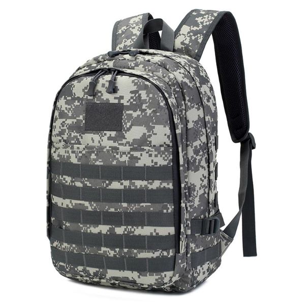 

outdoor bags cross border for 25l bag tactical backpack multi-functional usb men and women camouflage chicken