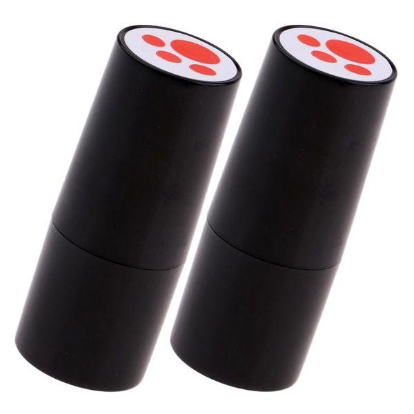 

golf balls 2pcs ball stamper stamp marker club accessories golfer training aid