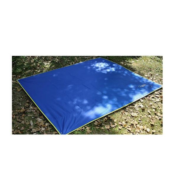 

multi-functional outdoor picnic mat moisture pad beach wild camping product pads
