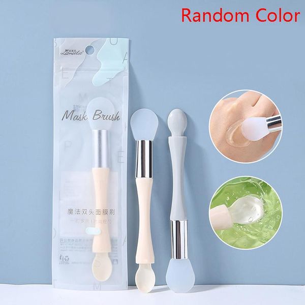

makeup brushes 1pcs double heads facial mud mask stirring applicators cosmetics