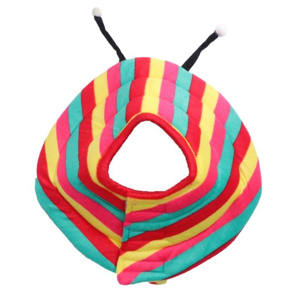 

1pc pet cat collar protective lovely neck cover anti-scratch collars & leads