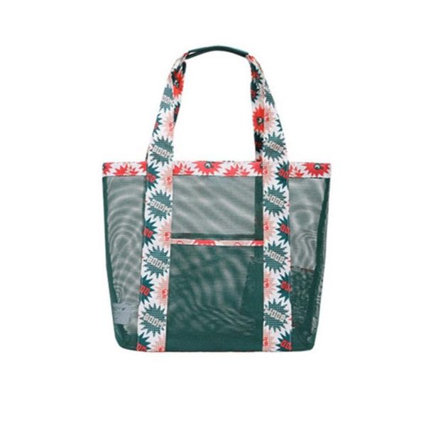 

oxford women shoulder bags large capacity beach bag for multifunctional female cosmetic printing & cases