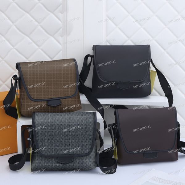 

luxury classic fashion men cross body bag satchels business work package briefcase luxury document case 4 colour 002