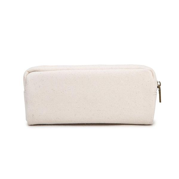 

pencil bags bag canvas simple korean stationery high school student boys and girls large capacity