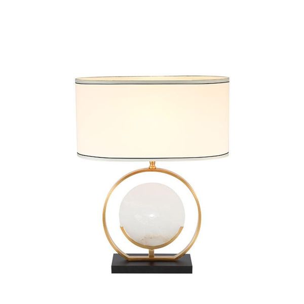 

table lamps 86light modern led lamp luxury design e27 white marble desk light home decorative for foyer living room office bedroom