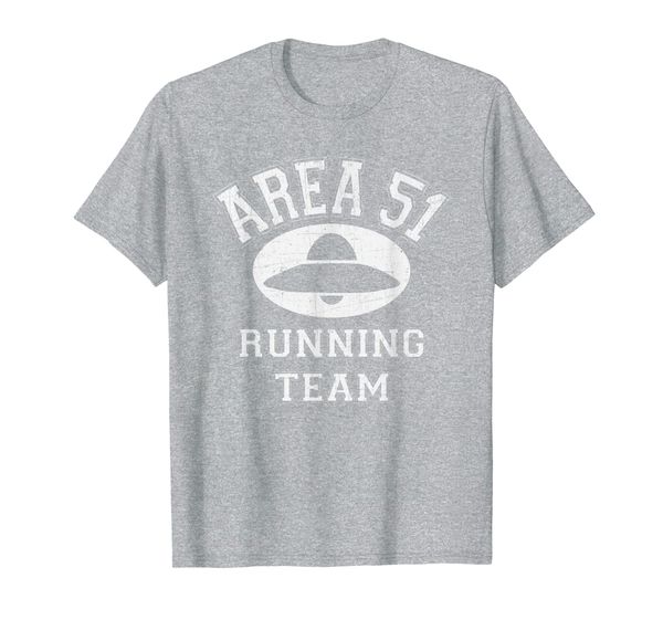 

Area 51 Running Team - Storm Area 51 Runner - Flying Saucer T-Shirt, Mainly pictures