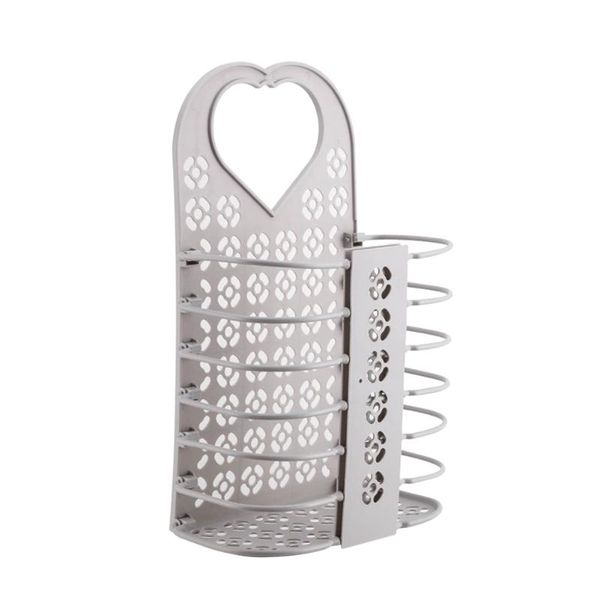 

laundry bags breathable mesh home college dorm bathroom housewarming gift hanging basket small with handle collapsible large capacity