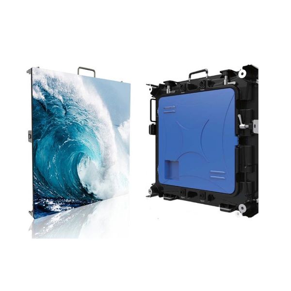 

display full color led dispaly p2.5 smd2121 192*192dots die casting aluminum cabinet rental indoor video wall big screen for wedding