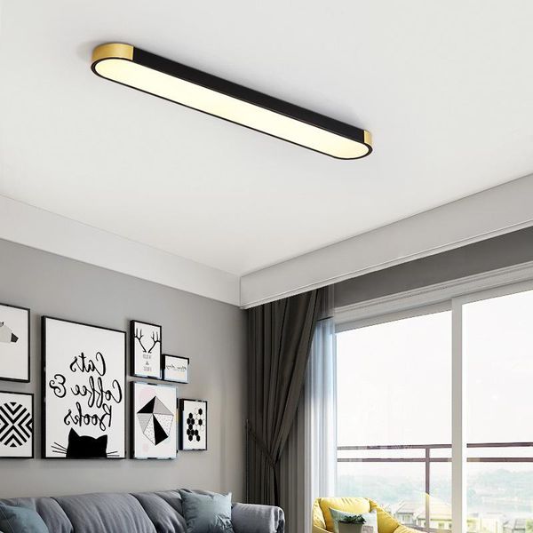 

ceiling lights nordic living room lamp modern simple led lamp, table aisle bar office