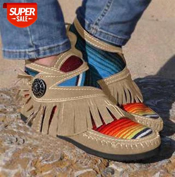 

wish european and american color matching tassels velcro martin boots plus size short women #rg1n