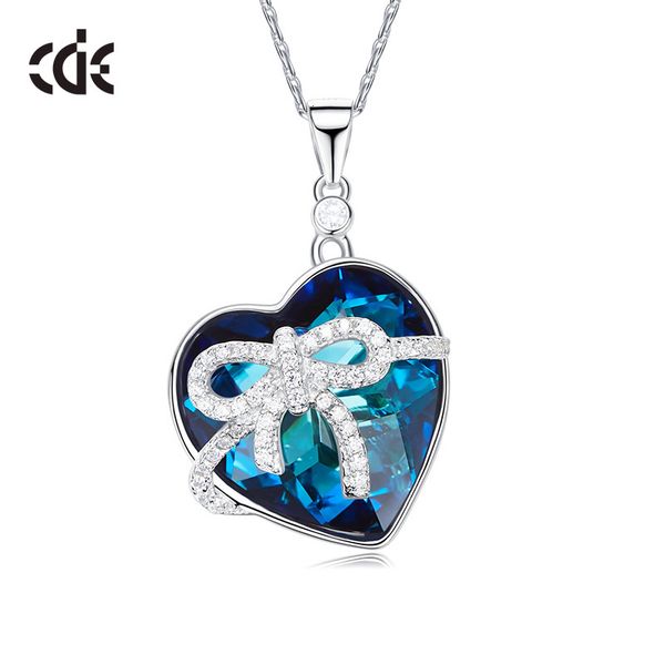 

necklace sidale high-end s925 silver crystal women's niche design creative jewelry women