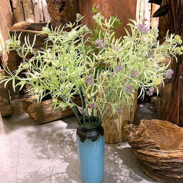 

decorative flowers & wreaths millet fruit, eucalyptus, flower arrangement material, milano home furnishing, decoration, planting and maoguo