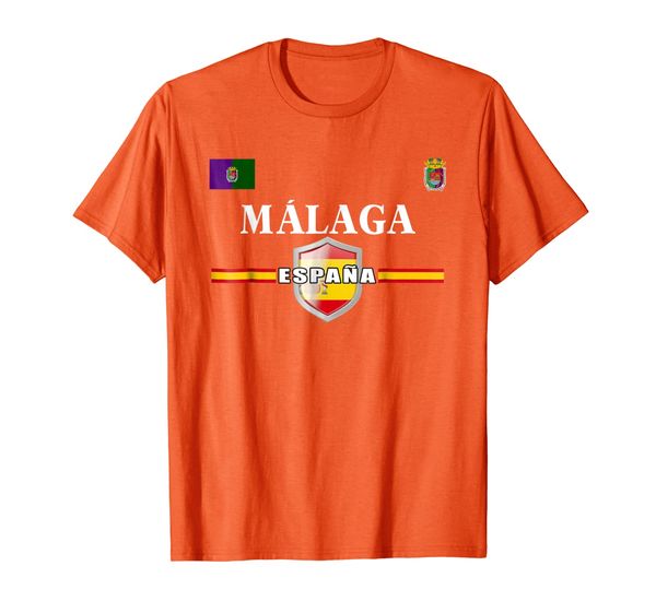 

malaga-spain souvenir t-shirt, spanish gifts shirt, White;black