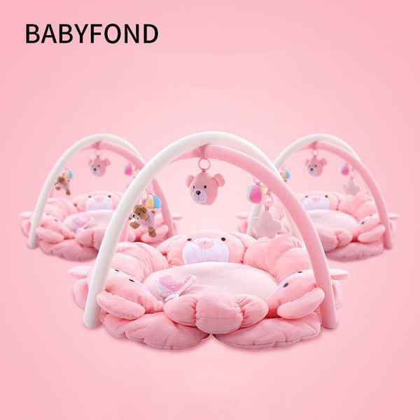 

safety gates baby setting sail full moon dog year gift 0-18 months puzzle music gym toy game blanket