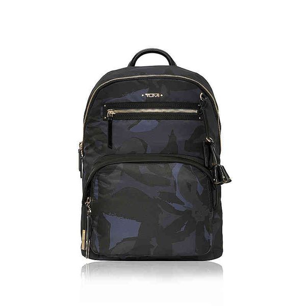 

annual low price tumi / tuming voyageur series fashionable and elegant printed women's backpack