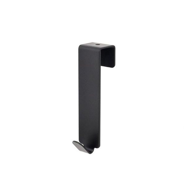 

towel racks s-shape lightweight heavy-duty seamless door hanger for shower