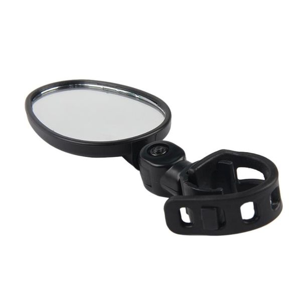

bike groupsets universal adjustable handlebar rearview mirror 360 degrees mtb motorcycle cycling plug flexible rear sight