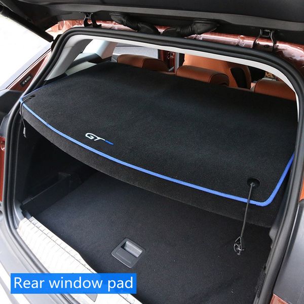 

suitable for new peugeot 3008 5008 sunscreen pad