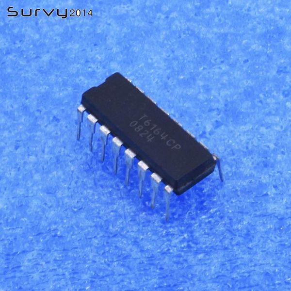 

integrated circuits 1pcs/lot xrt6164 xrt6164cp t6164cp goodquality