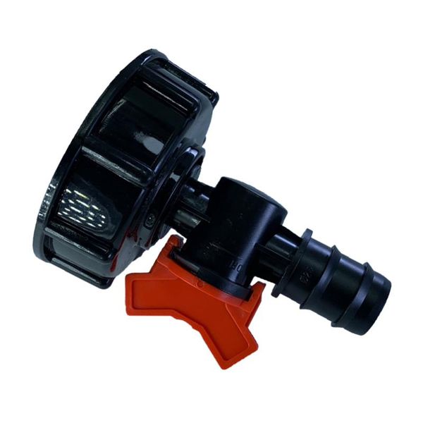 

watering equipments ibc tank adapter water hose male durable garden tap ball valve