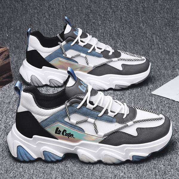 

2021 spring net red brand leisure sports men's board putian daddy sho, Black