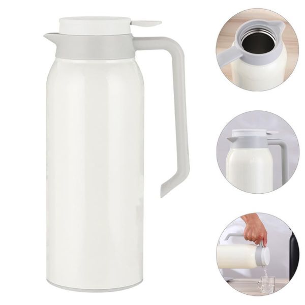 

water bottles 1500ml durable thermal kettle insulation bottle warm keeping