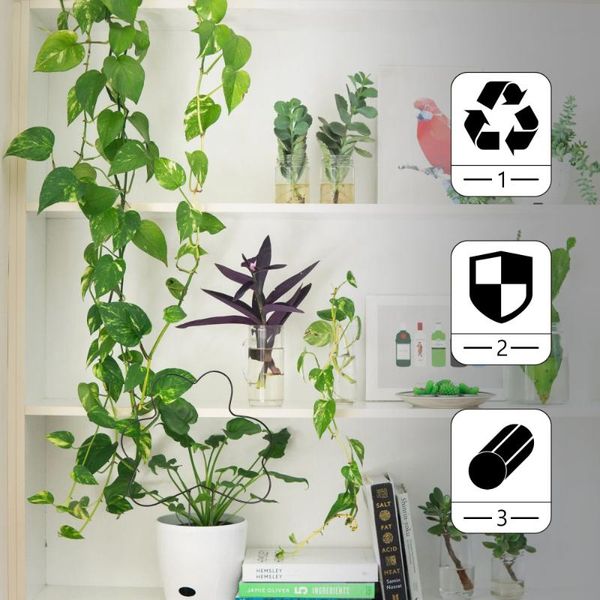 

other garden supplies 3pcs trellis vine plant for climbing plants in pots support