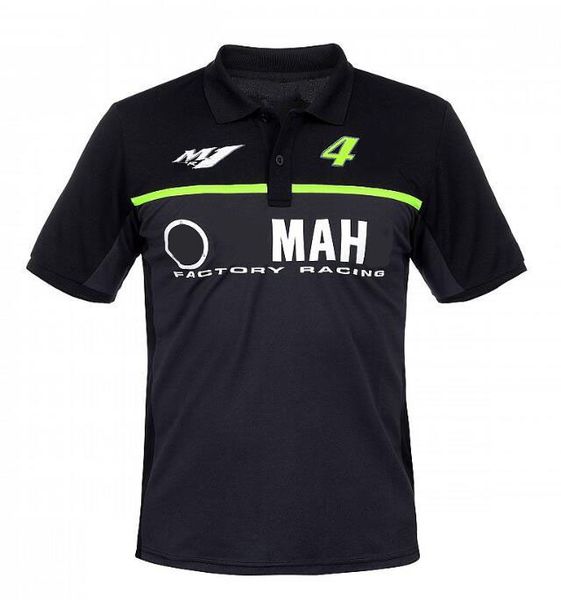 

motorcycle jersey 2021moto racing team factory uniform polo shirt short sleeve