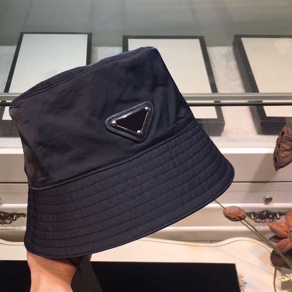 

mens fitted baseball caps fisherman hat letters triangle winter hat black tide female basin hat mens hats no box dc 20120907dq, Blue;gray