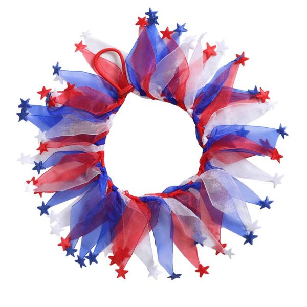 

1pc independence day pet collar decorative neckband festival costume other home decor
