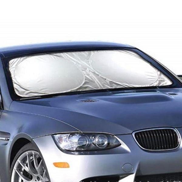 

car sunshade sun shade anti-uv windshield visor protector for vehicle front window