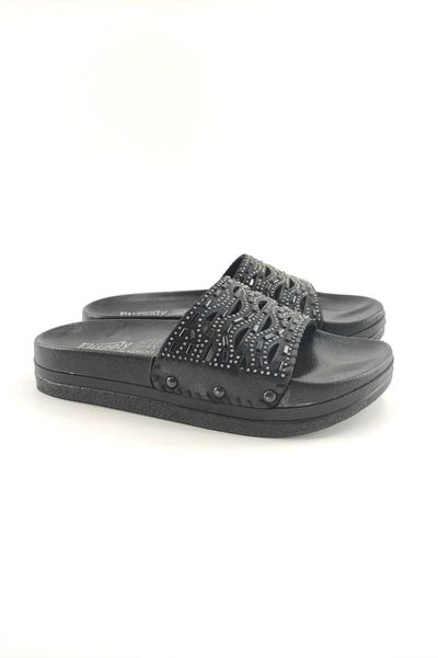 

slippers elis women sweaty black
