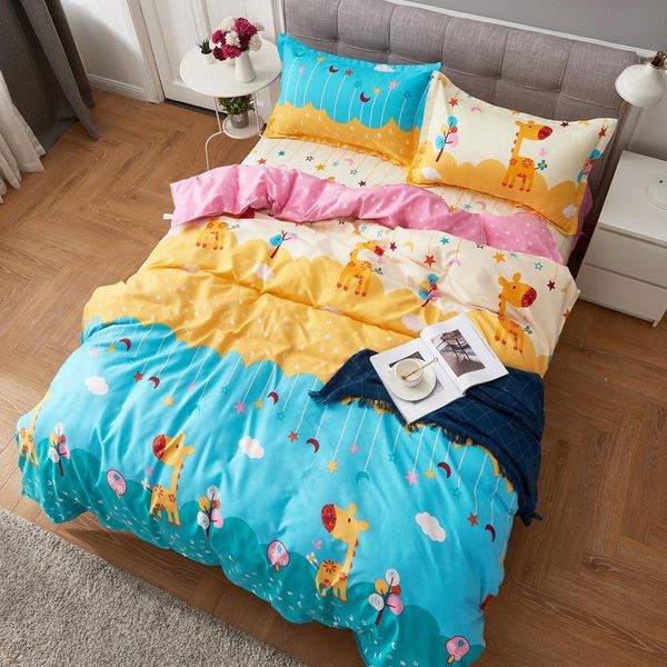 

bedding sets set bed linen bedspread duvet cover for home 220x240 adornment 2 person...bed 1 5 140x200