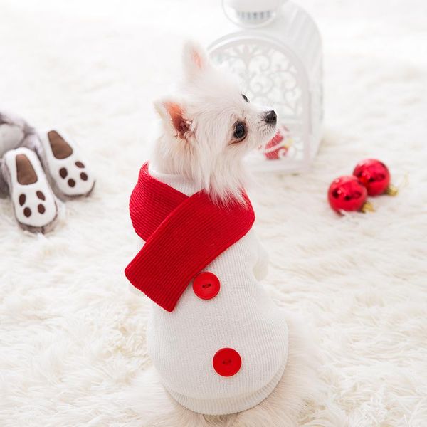 

dog apparel hipidog sweater winter warm christmas clothes for dogs