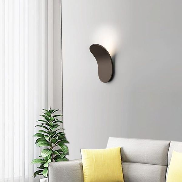 

wall lamps modern art led lamp living room sconce staircase aisle dining lighting bedroom bedside creative indoor decor light