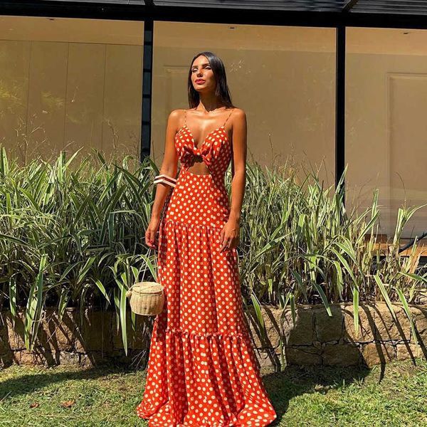 

luxury party evening dress women's v-neck sleevels wave point beach skirt, Black