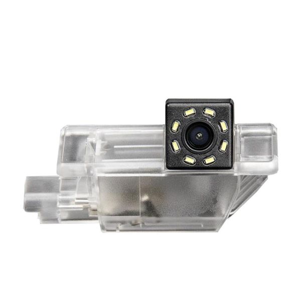 

car rear view cameras& parking sensors hd 720p camera reversing backup rearview waterproof for 3008/307cc ds5 ds6 ds5ls c4 2021-2021