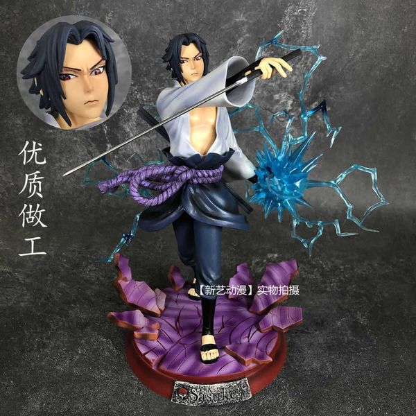 

hand made lucky bag, pirate king model, decoration, beautiful girl blind box, luffy solon toy naruto box