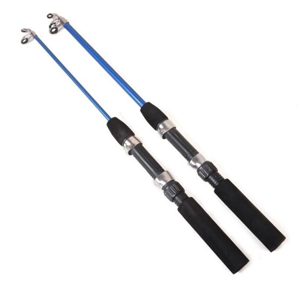 

74/110cm ice super short fishing rods shrimp road beginners and children's rod gift reel for beginner boat