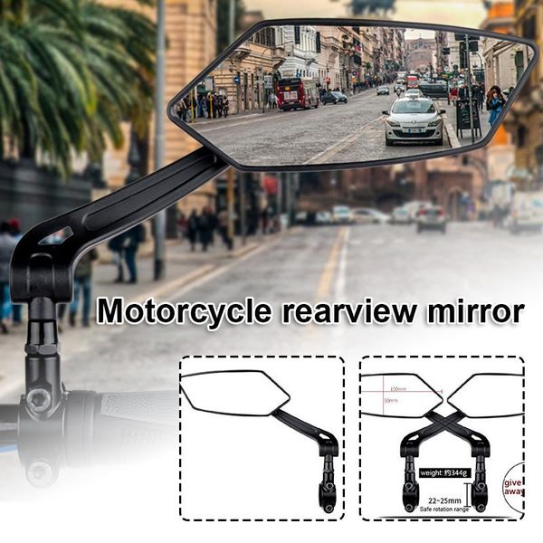 

bike groupsets high-definition bicycle rearview mirror clear wide range back sights left right parts espejo bicicleta