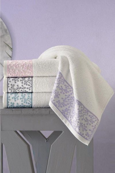 

neta vip towel 50x90 cm 100 cotton 1. quality home textile