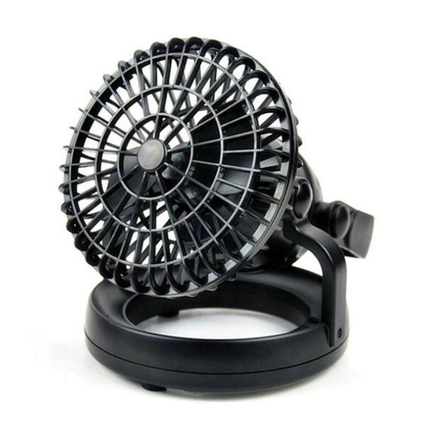 

camping light with fan high-power led travel emergency tent engineering plastics electronic component portable lanterns