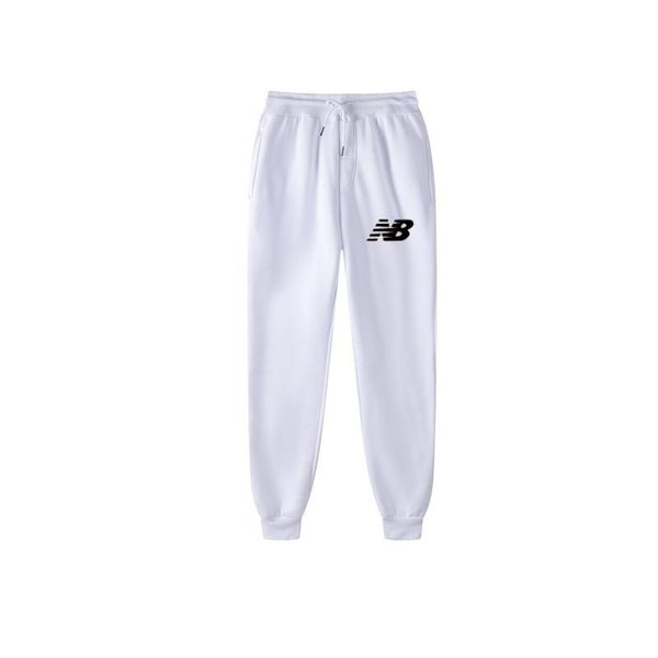 

men's pants 2021 casual lace-up straight women's corduroy pure color oversized warm korean street, Black